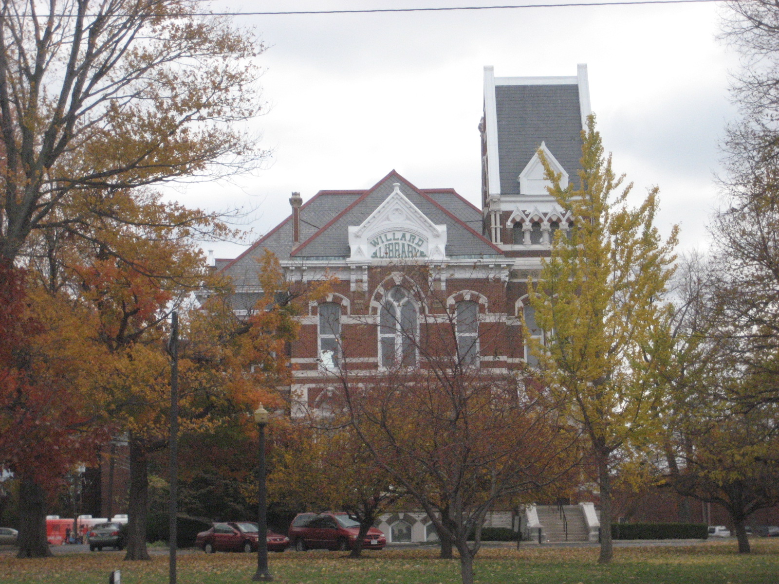 Willard Library